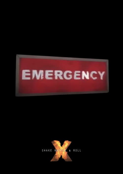 Постер: Emergency