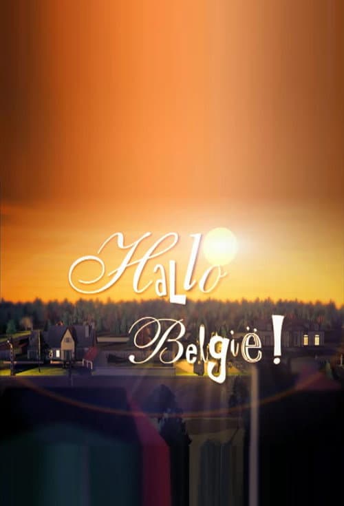 Постер: Hallo België
