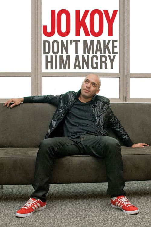 Постер: Jo Koy: Don't Make Him Angry