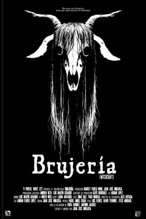 Постер: Brujería