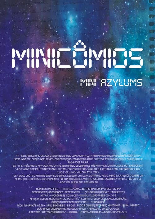 Постер: minicômios