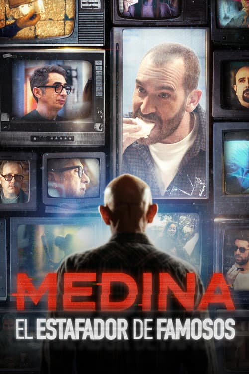 Постер: Medina: El estafador de famosos