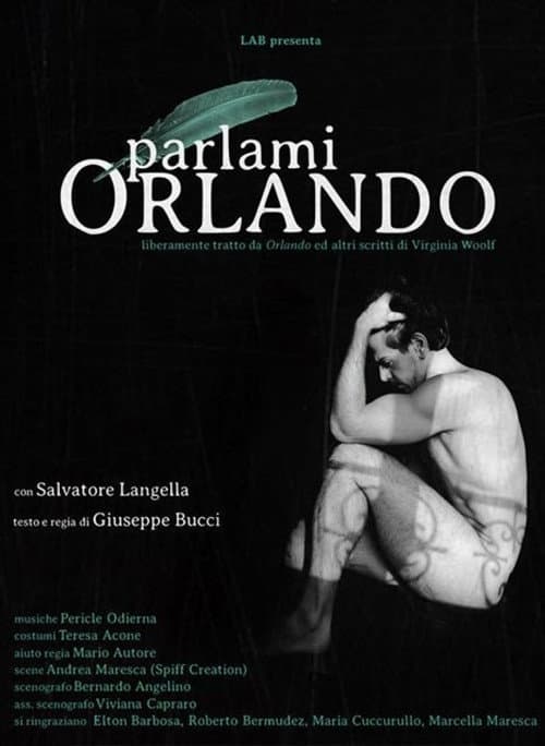 Постер: Parlami, Orlando