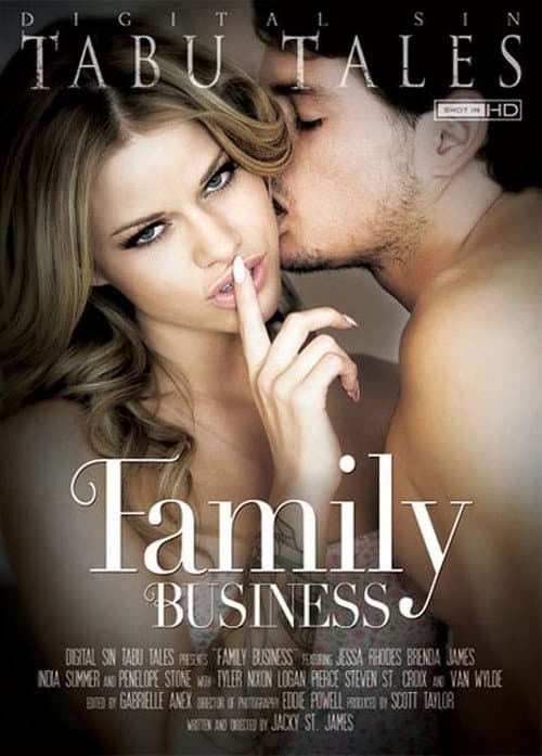 Постер: Family Business