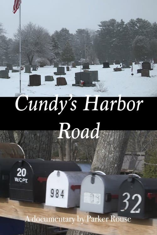 Постер: Cundy's Harbor Road