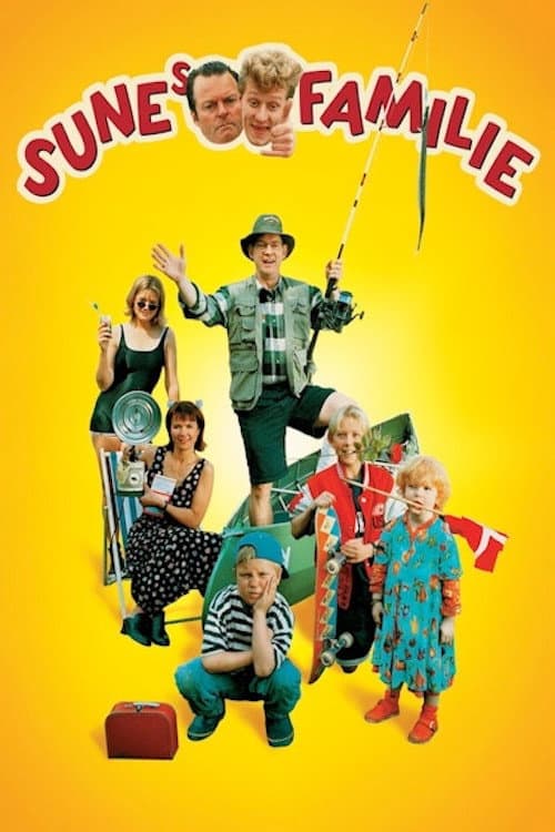 Постер: Sunes familie