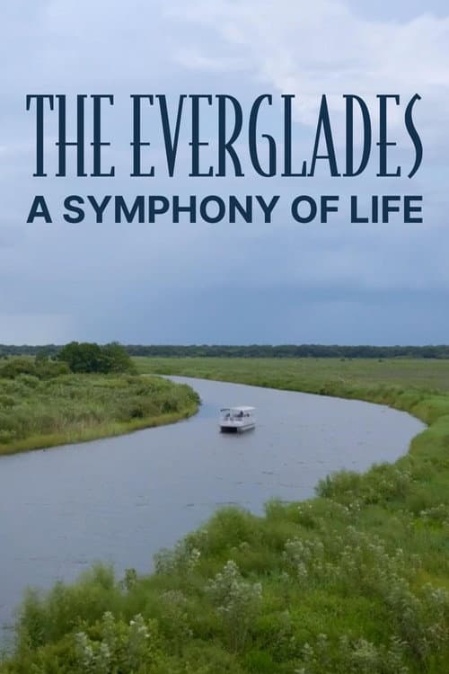 Постер: The Everglades: A Symphony of Life