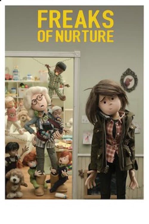 Постер: Freaks of Nurture