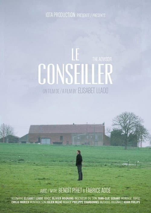 Постер: Le conseiller