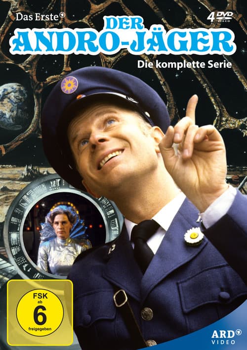 Постер: Der Andro-Jäger