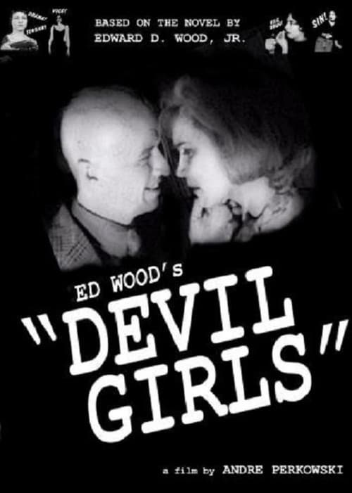 Постер: Devil Girls
