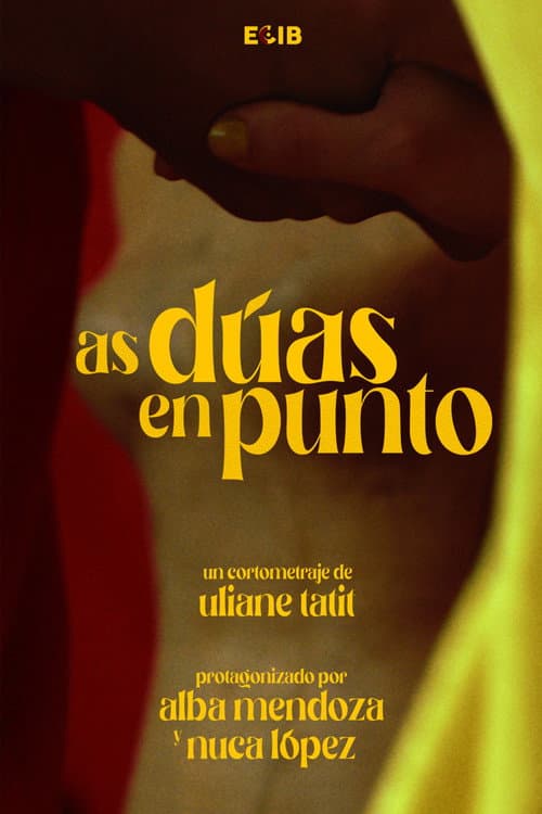 Постер: As Dúas en Punto