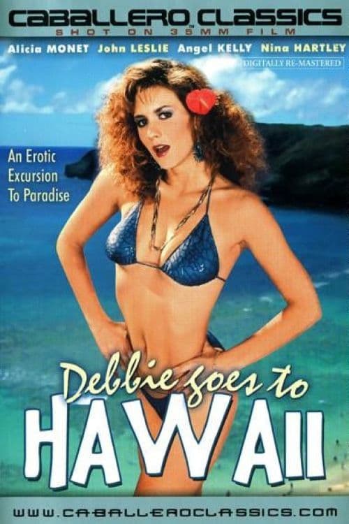 Постер: Debbie Goes to Hawaii