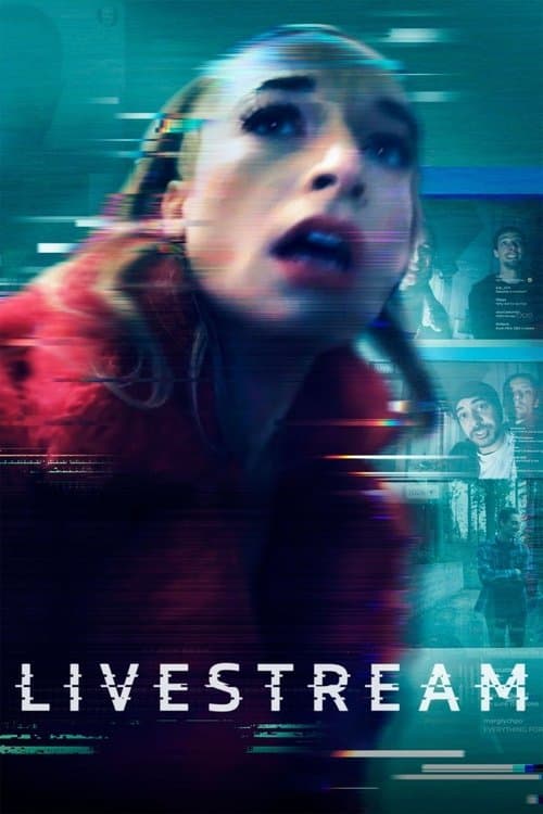 Постер: Livestream