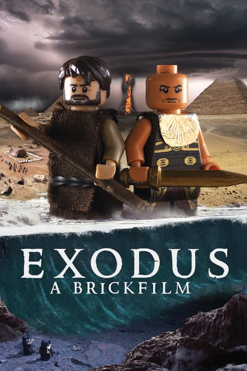 Постер: Exodus: A Brickfilm