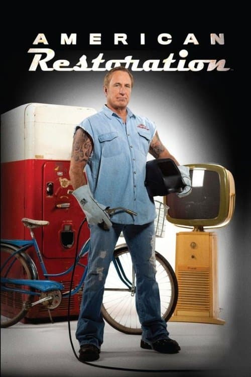 Постер: American Restoration