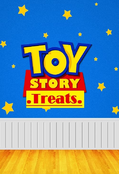 Постер: Toy Story Treats