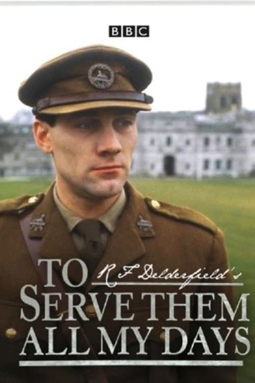 Постер: To Serve Them All My Days