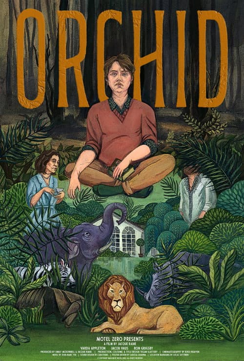 Постер: Orchid