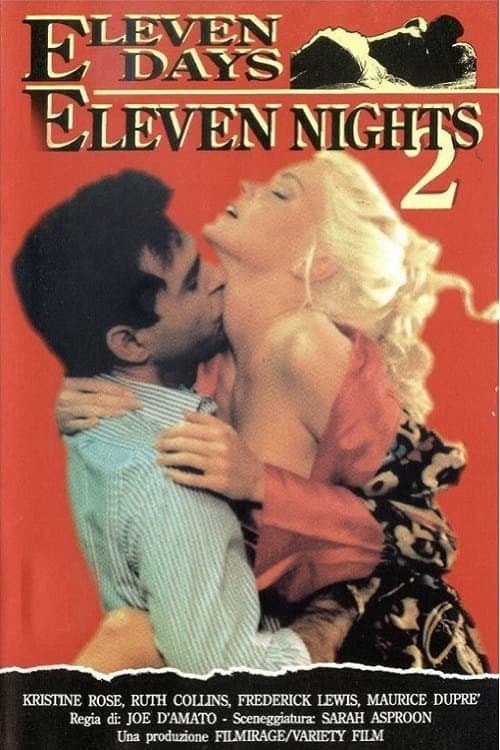 Постер: Eleven days, eleven nights 2