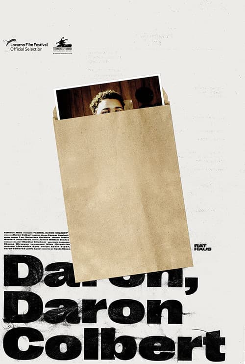 Постер: Daron, Daron Colbert