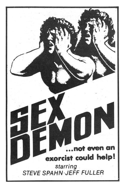 Постер: Sex Demon