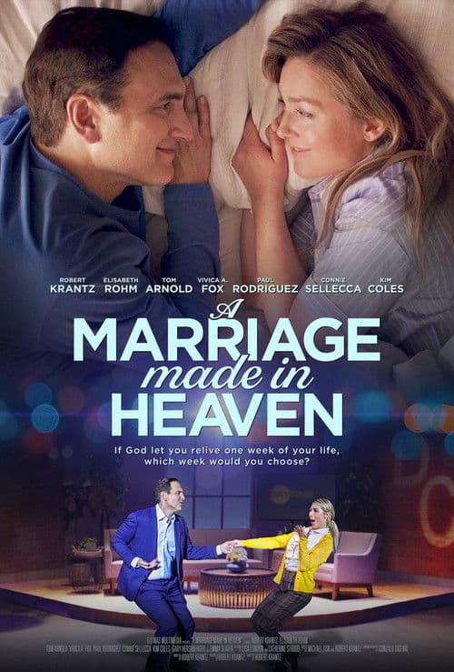 Постер: A Marriage Made in Heaven