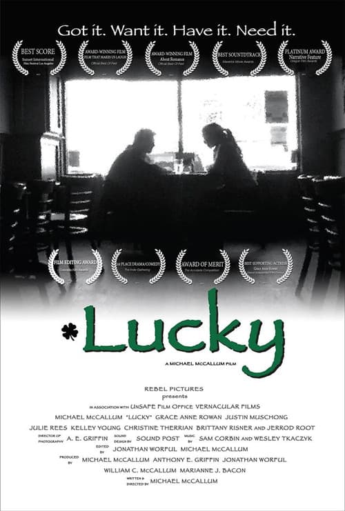 Постер: Lucky