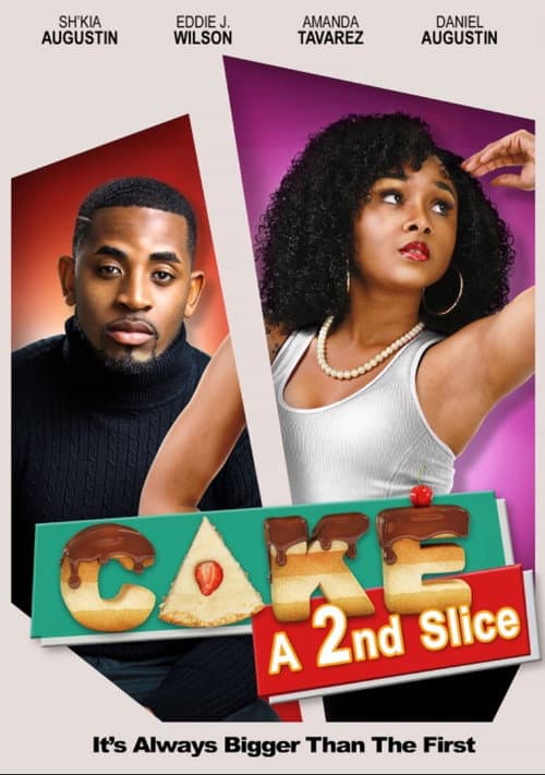 Постер: Cake: A 2nd Slice