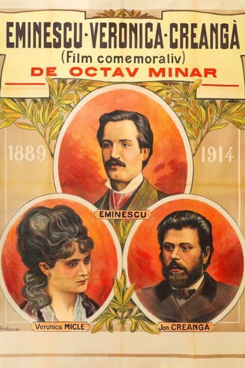 Постер: Eminescu-Veronica-Creangă