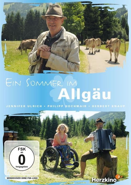 Постер: Ein Sommer im Allgäu