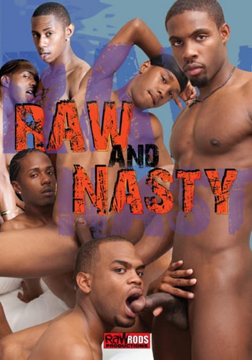 Постер: Raw and Nasty