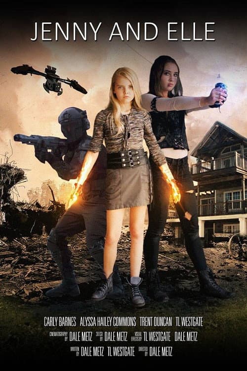Постер: Jenny and Elle