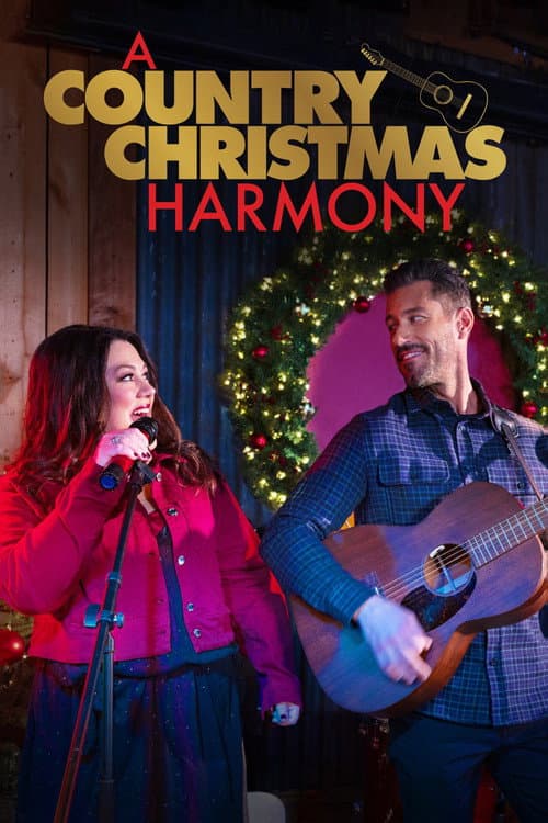 Постер: A Country Christmas Harmony