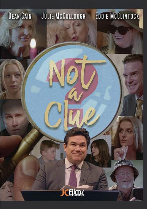 Постер: Not a Clue