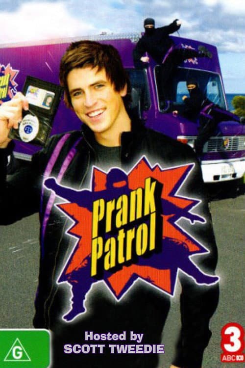Постер: Prank Patrol