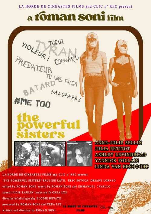 Постер: THE POWERFUL SISTERS