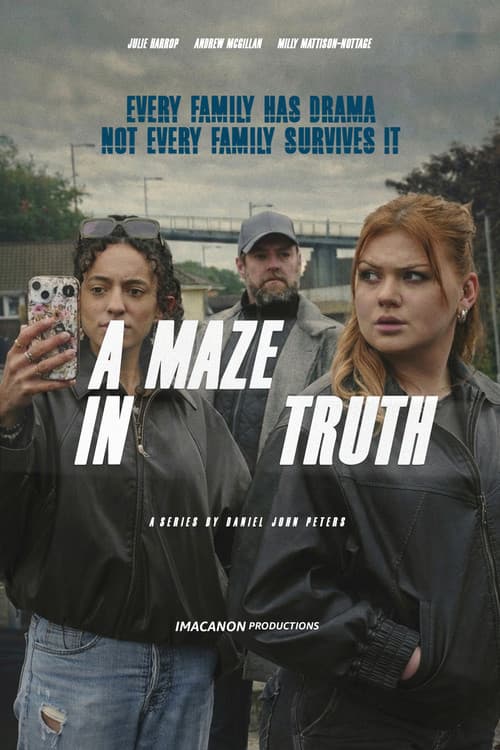 Постер: A MAZE IN TRUTH
