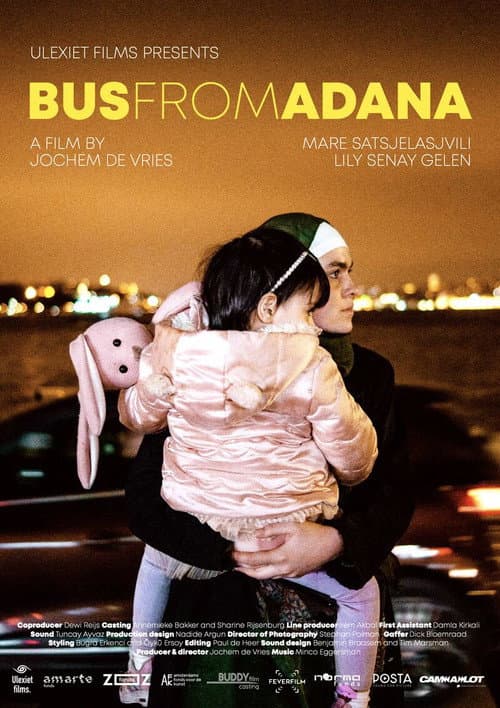 Постер: Bus from Adana