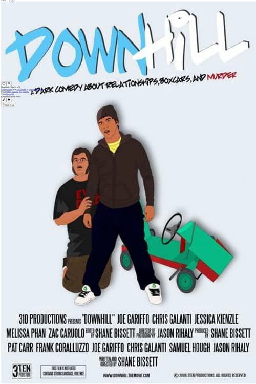 Постер: Downhill