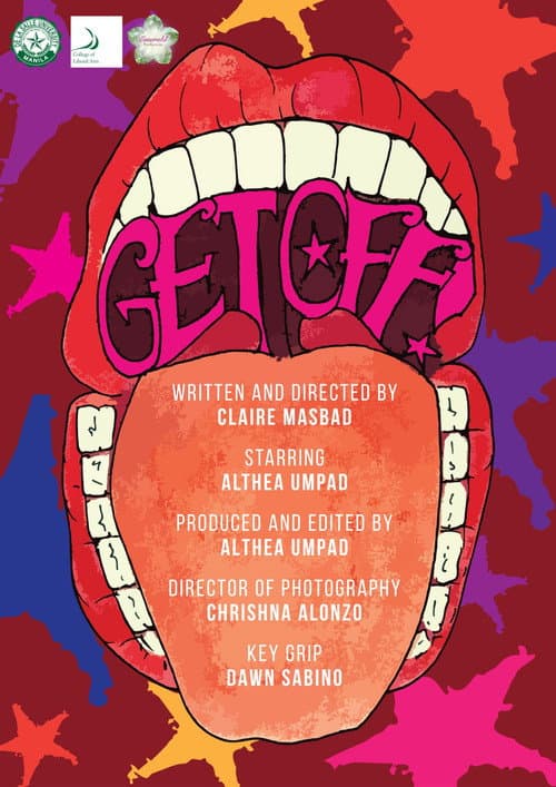 Постер: GET OFF!