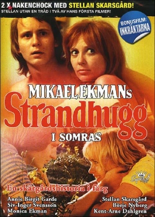 Постер: Strandhugg i somras