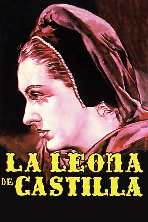 Постер: La Leona de Castilla