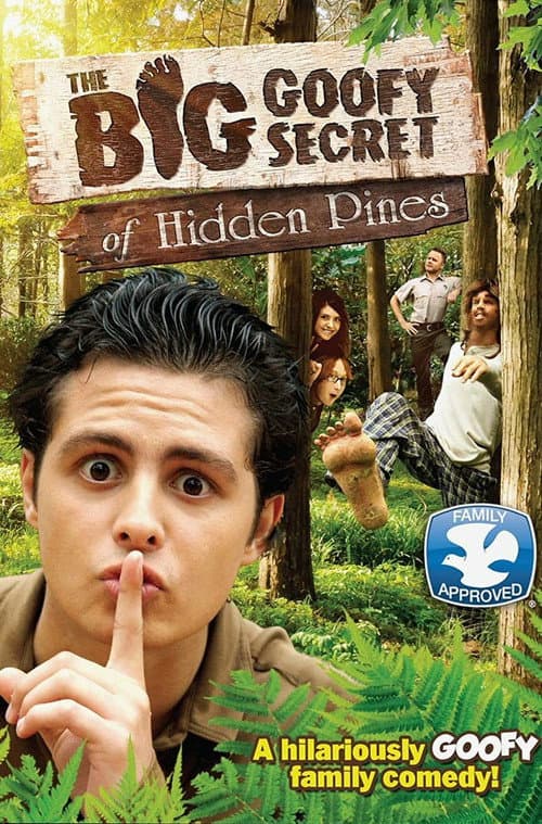 Постер: The Big Goofy Secret of Hidden Pines