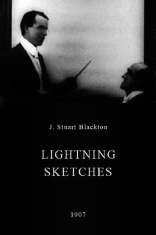Постер: Lightning Sketches