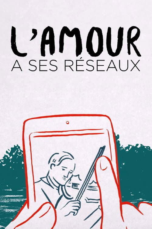 Постер: L'amour a ses réseaux