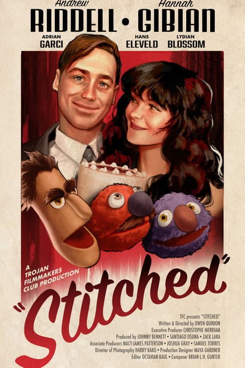 Постер: Stitched