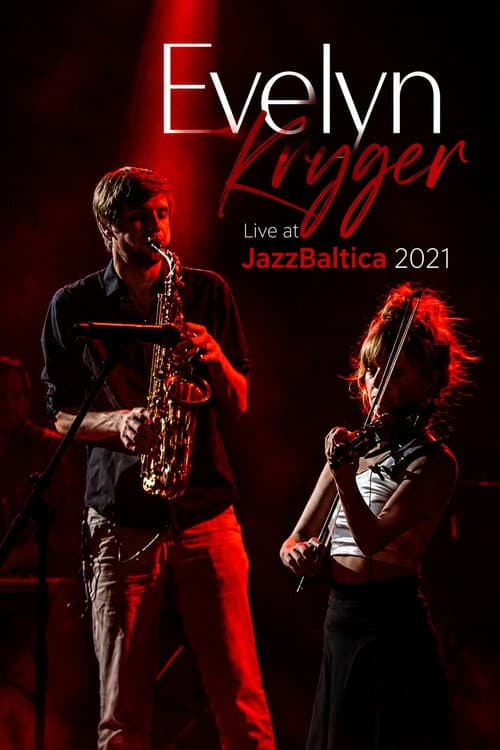 Постер: Evelyn Kryger - Live at JazzBaltica 2021