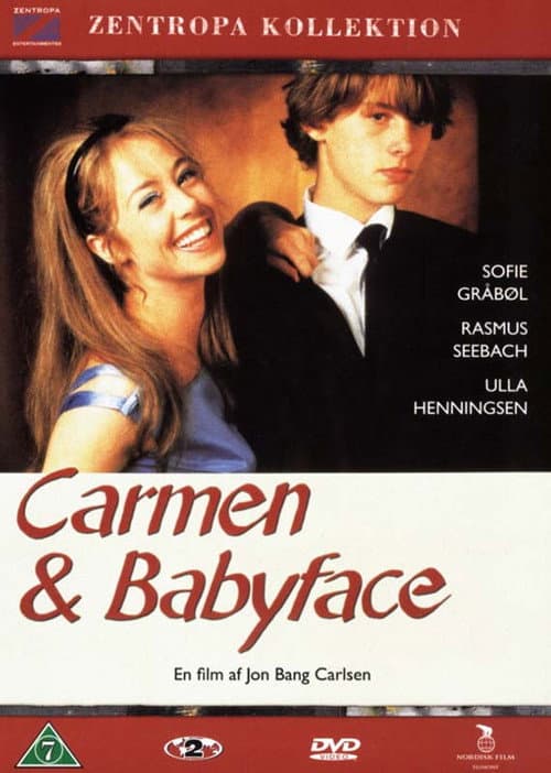 Постер: Carmen Og Babyface