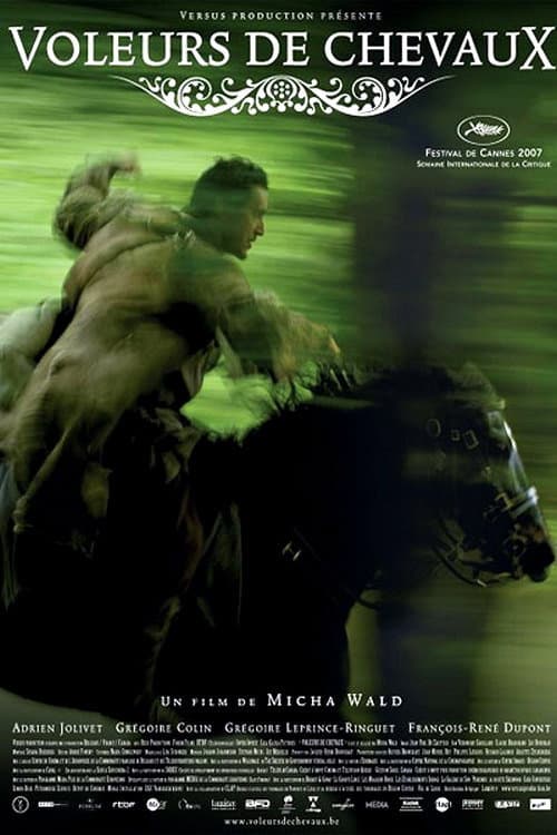 Постер: Voleurs de chevaux